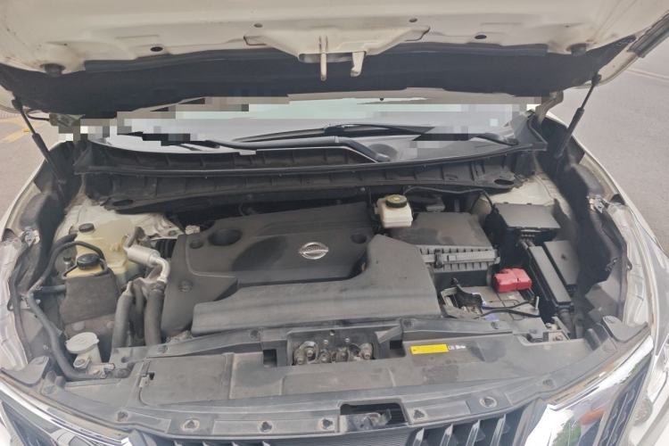 Used Nissan Murano 2017 2.5L XL Two-Wheel Drive Smart Edition Engine Bay