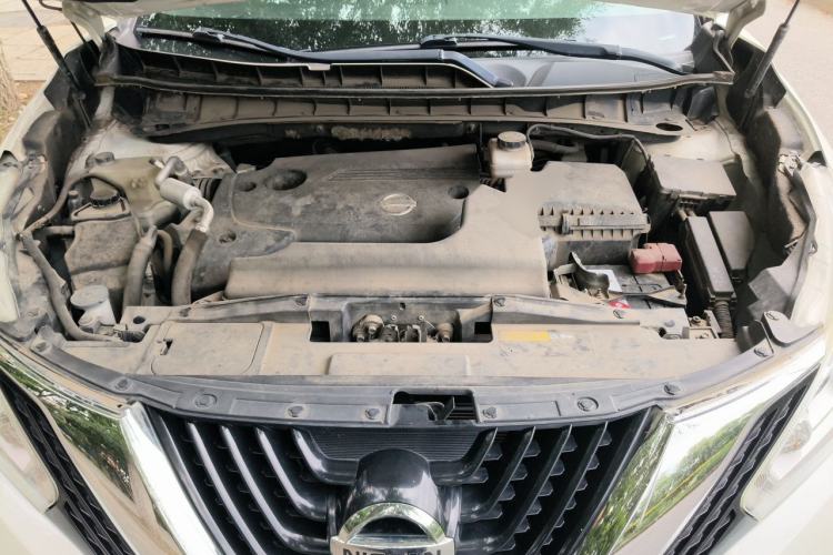 Used Nissan Murano 2017 2.5L XL Two-Wheel Drive Smart Edition Engine Bay
