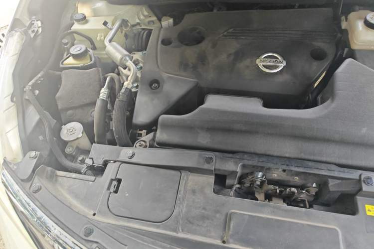 Used Nissan Murano 2017 2.5L XL Two-Wheel Drive Smart Edition Engine Bay Right