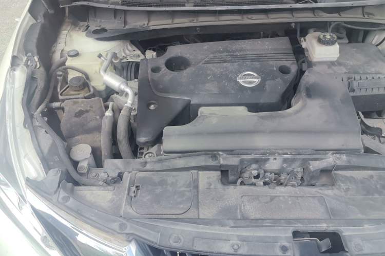 Used Nissan Murano 2017 2.5L XL Two-Wheel Drive Smart Edition Engine Bay Right