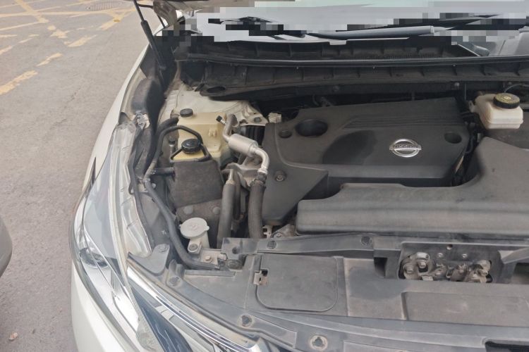 Used Nissan Murano 2017 2.5L XL Two-Wheel Drive Smart Edition Engine Bay Right