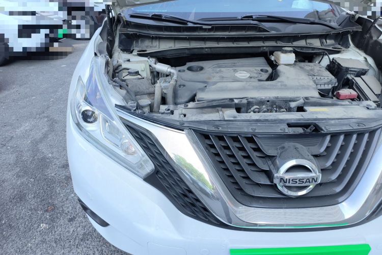 Used Nissan Murano 2017 2.5L XL Two-Wheel Drive Smart Edition Engine Bay Right