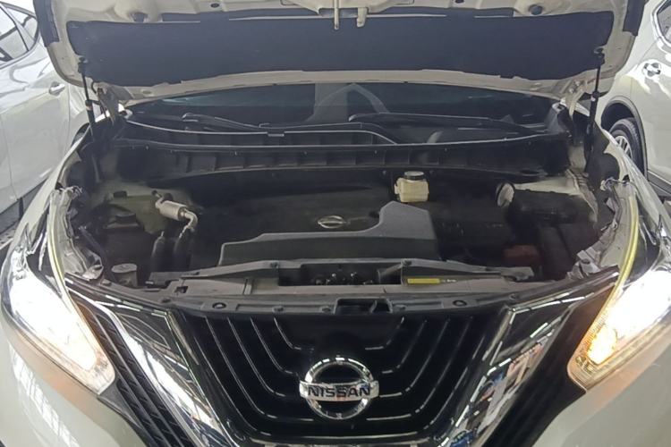 Used Nissan Murano 2017 2.5L XE Two-Wheel Drive Elite Edition Engine Bay