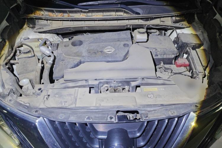 Used Nissan Murano 2017 2.5L XL Two-Wheel Drive Smart Edition Engine Bay