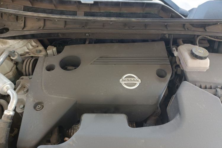 Used Nissan Murano 2017 2.5L XL Two-Wheel Drive Smart Edition Engine Bay