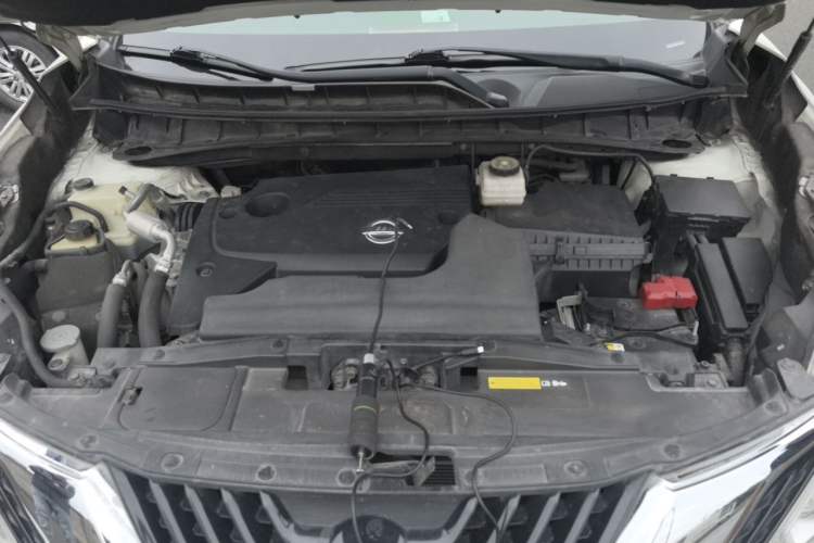Used Nissan Murano 2017 2.5L XL Two-Wheel Drive Smart Edition Engine Bay
