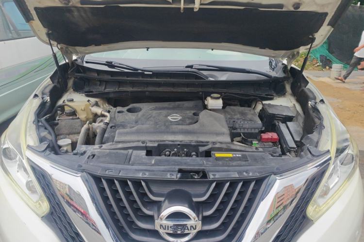 Used Nissan Murano 2017 2.5L XL Two-Wheel Drive Smart Edition Engine Bay