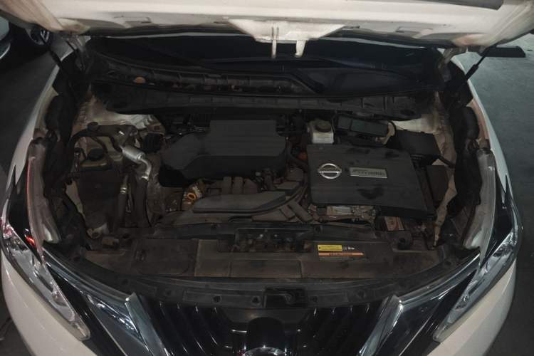 Used Nissan Murano 2017 2.5 S/C HEV XE Four-Wheel Drive Hybrid Luxury Edition Engine Bay