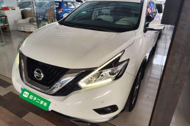 Used Nissan Murano 2017 2.5L XL Two-Wheel Drive Smart Edition