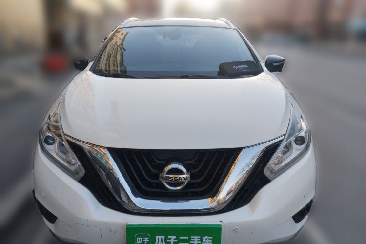 Used Nissan Murano 2017 2.5 S/C HEV XV Four-Wheel Drive Hybrid Flagship Edition Exterior 1