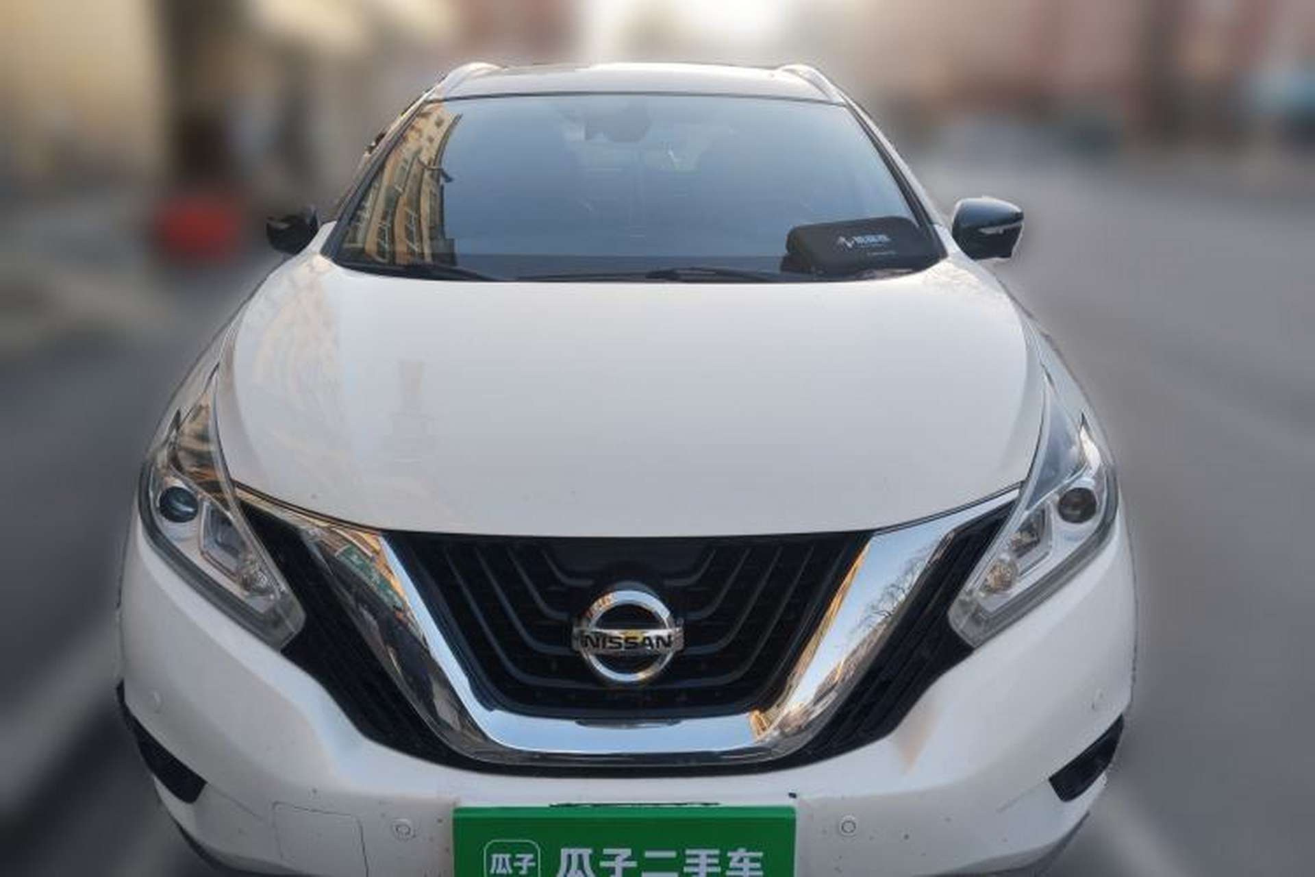 Used Nissan Murano 2017 2.5 S/C HEV XV Four-Wheel Drive Hybrid Flagship Edition Exterior 1