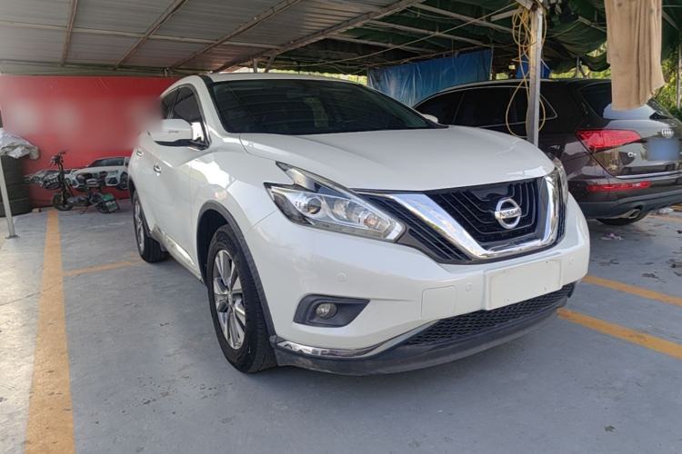 Used Nissan Murano 2017 2.5L XL Two-Wheel Drive Smart Edition Exterior 1