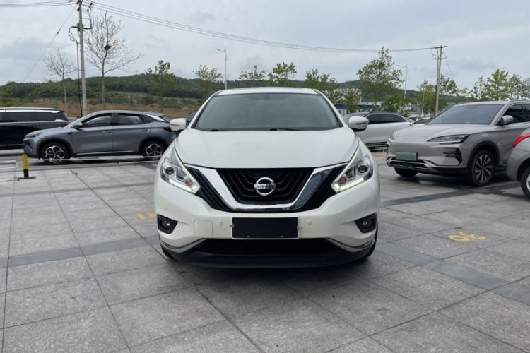 Used Nissan Murano 2017 2.5L XL Two-Wheel Drive Smart Edition Exterior 1
