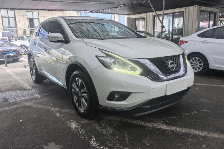 Used Nissan Murano 2017 2.5L XL Two-Wheel Drive Smart Edition Exterior 1