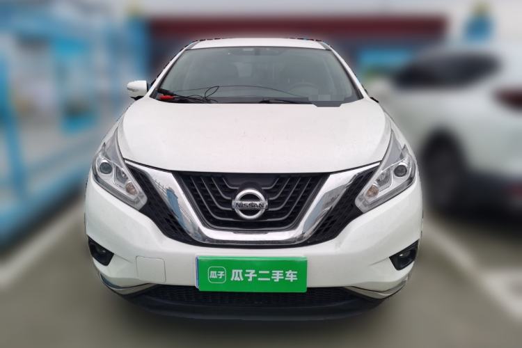 Used Nissan Murano 2017 2.5L XE Two-Wheel Drive Elite Edition Exterior 1
