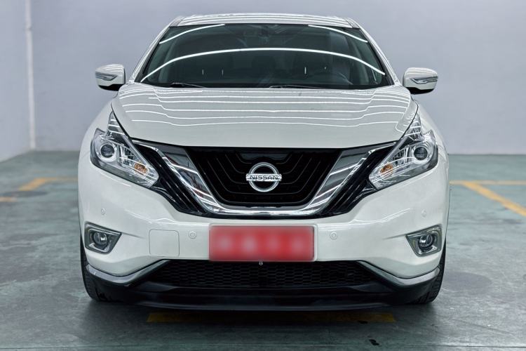 Used Nissan Murano 2017 2.5L XL Two-Wheel Drive Smart Edition Exterior 1