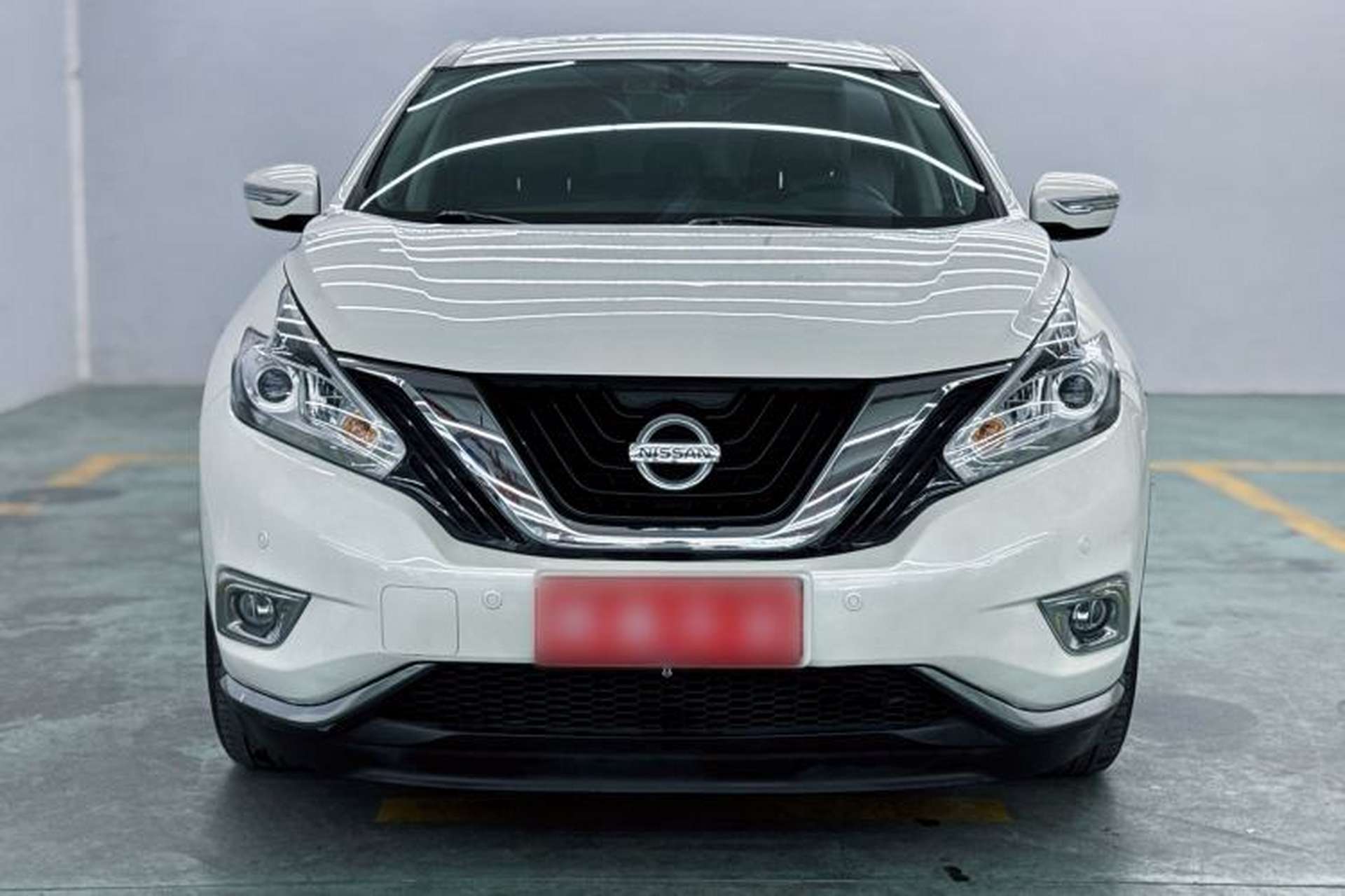 Used Nissan Murano 2017 2.5L XL Two-Wheel Drive Smart Edition Exterior 1