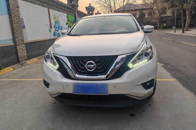 Used Nissan Murano 2017 2.5L XL Two-Wheel Drive Smart Edition Exterior 1