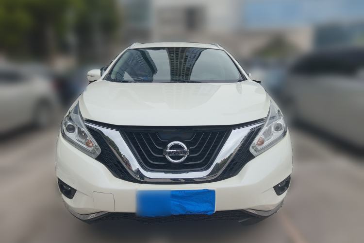 Used Nissan Murano 2017 2.5L XE Two-Wheel Drive Elite Edition Exterior 1
