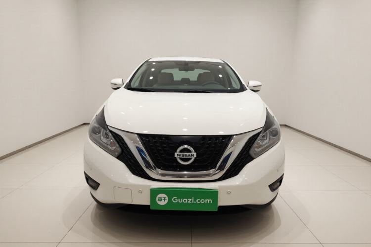 Used Nissan Murano 2017 2.5L XL Two-Wheel Drive Smart Edition Exterior 1