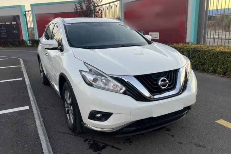 Used Nissan Murano 2017 2.5 S/C HEV XE Four-Wheel Drive Hybrid Luxury Edition Exterior 1