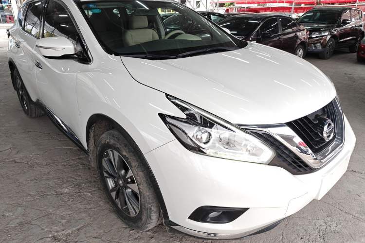 Used Nissan Murano 2017 2.5L XE Two-Wheel Drive Elite Edition Exterior 1