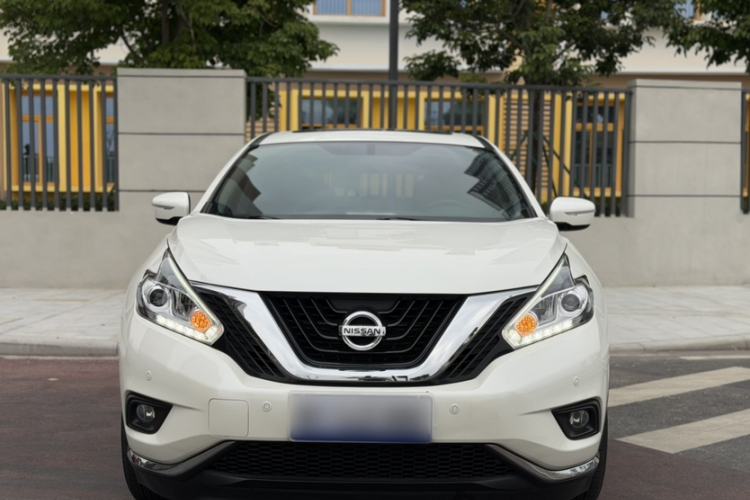Used Nissan Murano 2017 2.5L XL Two-Wheel Drive Smart Edition Exterior 10