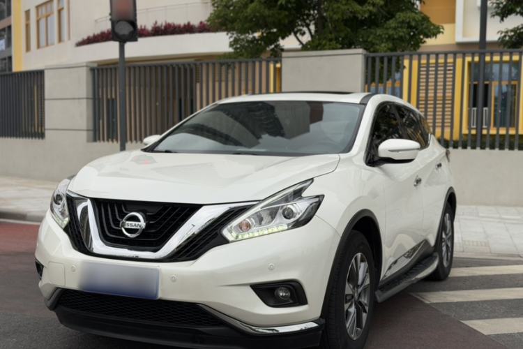 Used Nissan Murano 2017 2.5L XL Two-Wheel Drive Smart Edition Exterior 13
