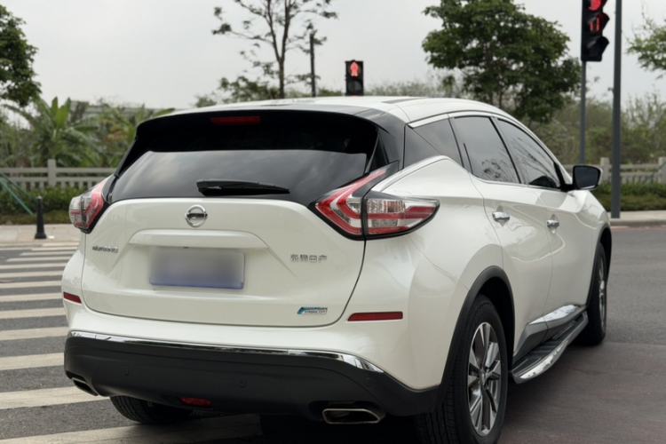 Used Nissan Murano 2017 2.5L XL Two-Wheel Drive Smart Edition Exterior 15