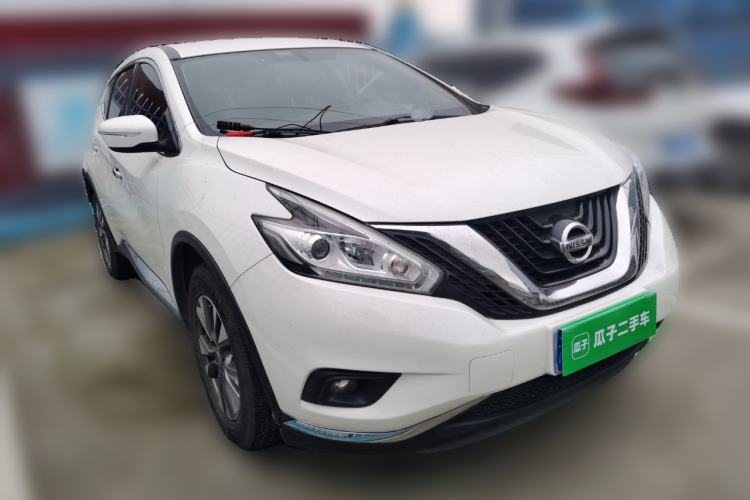 Used Nissan Murano 2017 2.5L XE Two-Wheel Drive Elite Edition Exterior 2