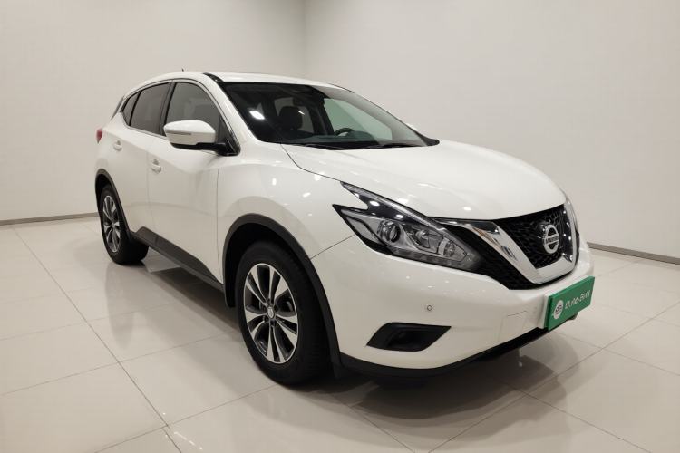 Used Nissan Murano 2017 2.5L XL Two-Wheel Drive Smart Edition Exterior 2