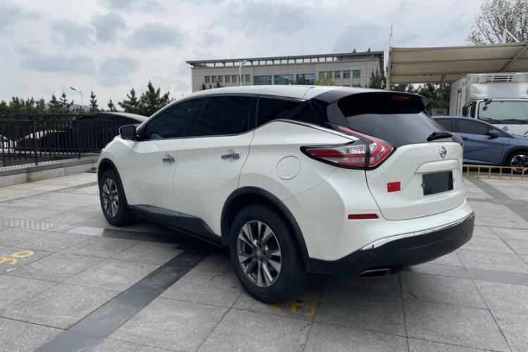 Used Nissan Murano 2017 2.5L XL Two-Wheel Drive Smart Edition Exterior 3