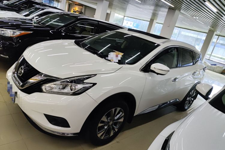 Used Nissan Murano 2017 2.5L XL Two-Wheel Drive Smart Edition Exterior 3