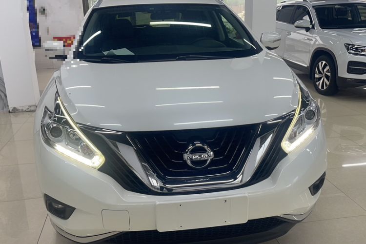 Used Nissan Murano 2017 2.5 S/C HEV XE Four-Wheel Drive Hybrid Luxury Edition Exterior 3