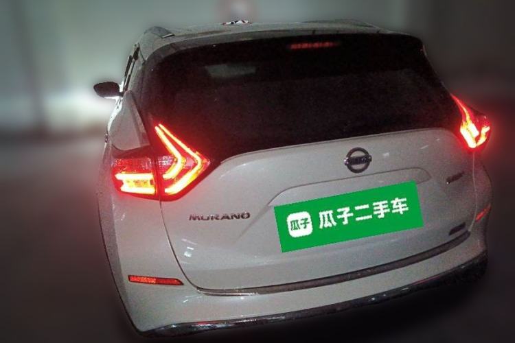 Used Nissan Murano 2017 2.5L XL Two-Wheel Drive Smart Edition Exterior 3