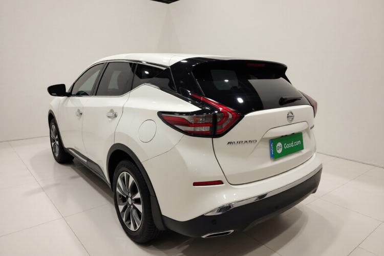 Used Nissan Murano 2017 2.5L XL Two-Wheel Drive Smart Edition Exterior 3