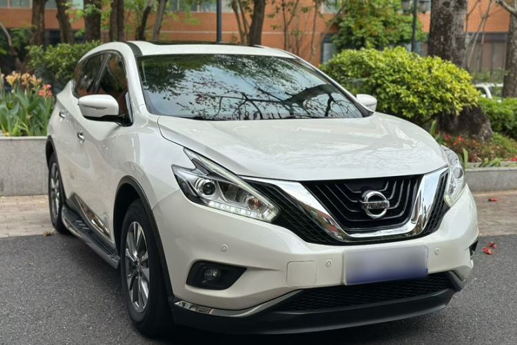 Used Nissan Murano 2017 2.5L XL Two-Wheel Drive Smart Edition Exterior 4