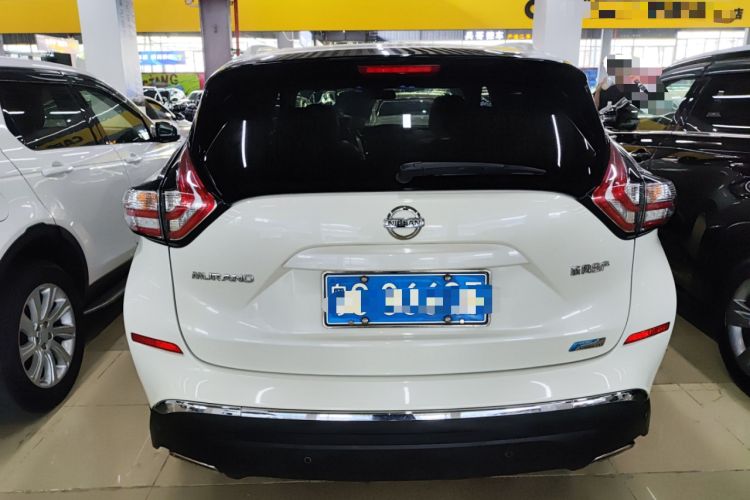 Used Nissan Murano 2017 2.5L XL Two-Wheel Drive Smart Edition Exterior 4