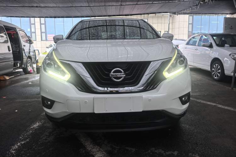 Used Nissan Murano 2017 2.5L XL Two-Wheel Drive Smart Edition Exterior 4