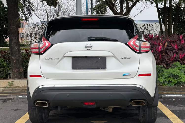 Used Nissan Murano 2017 2.5L XL Two-Wheel Drive Smart Edition Exterior 4