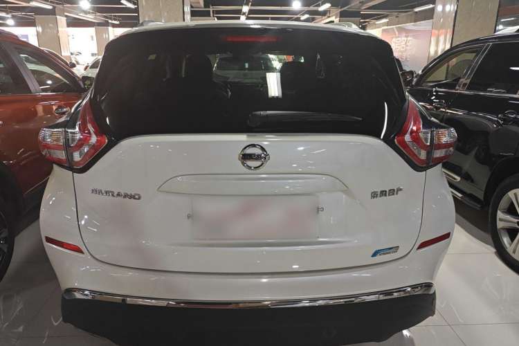 Used Nissan Murano 2017 2.5L XL Two-Wheel Drive Smart Edition Exterior 4