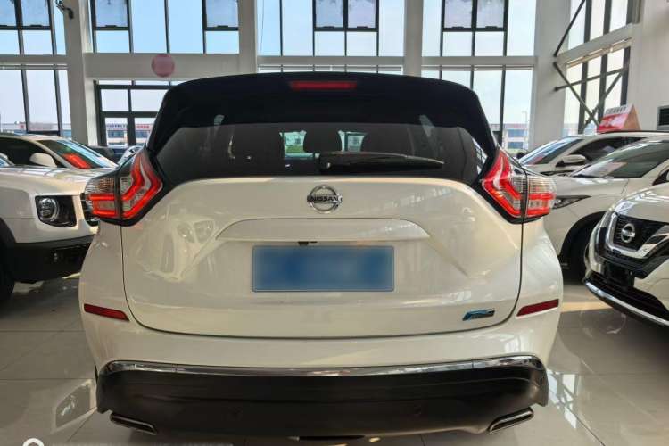 Used Nissan Murano 2017 2.5L XL Two-Wheel Drive Smart Edition Exterior 4