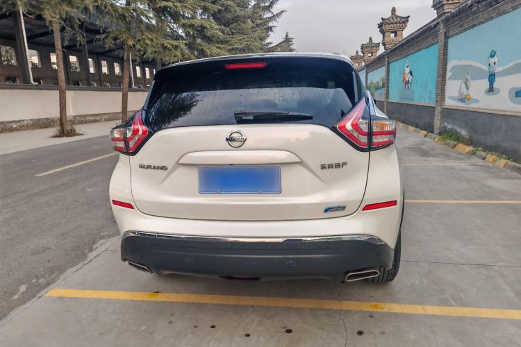 Used Nissan Murano 2017 2.5L XL Two-Wheel Drive Smart Edition Exterior 4