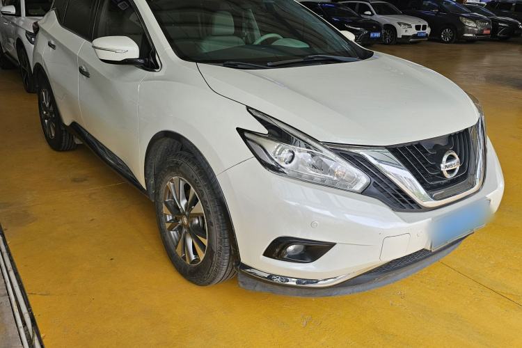Used Nissan Murano 2017 2.5L XL Two-Wheel Drive Smart Edition Exterior 4