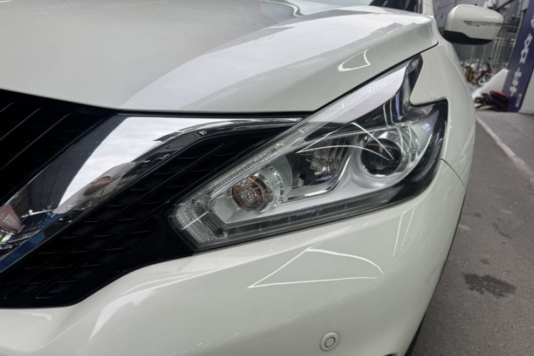 Used Nissan Murano 2017 2.5L XL Two-Wheel Drive Smart Edition Exterior 4