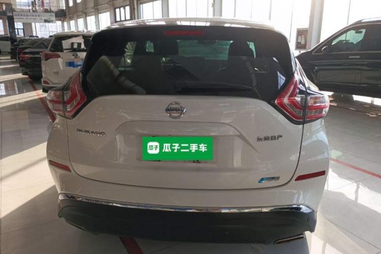 Used Nissan Murano 2017 2.5L XL Two-Wheel Drive Smart Edition Exterior 4