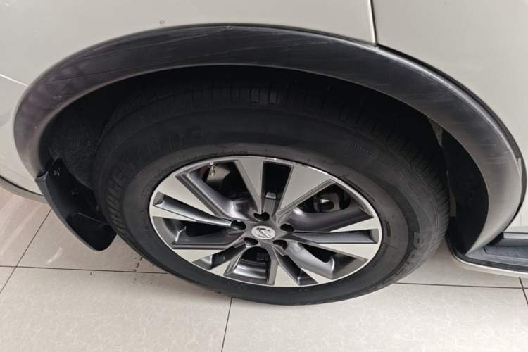 Used Nissan Murano 2017 2.5 S/C HEV XE Four-Wheel Drive Hybrid Luxury Edition Exterior 5