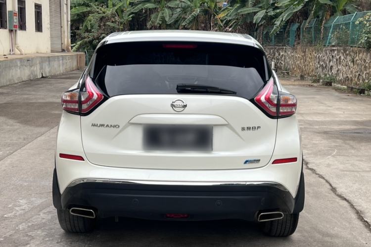 Used Nissan Murano 2017 2.5L XL Two-Wheel Drive Smart Edition Exterior 5