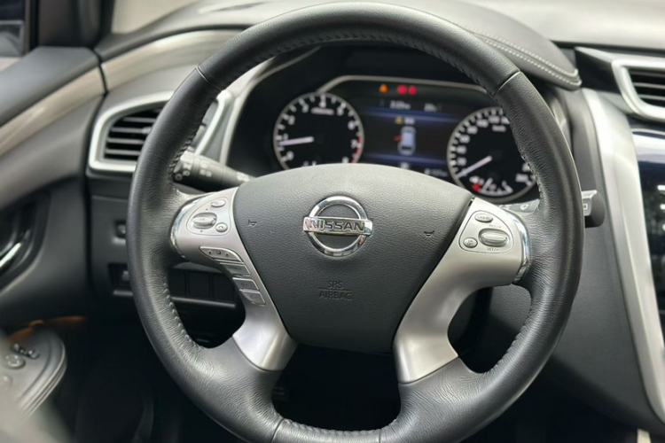 Used Nissan Murano 2017 2.5L XL Two-Wheel Drive Smart Edition Exterior 5
