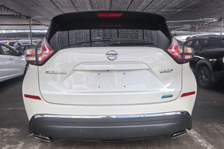 Used Nissan Murano 2017 2.5L XL Two-Wheel Drive Smart Edition Exterior 5